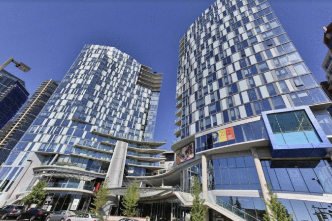 Soma Towers Bellevue